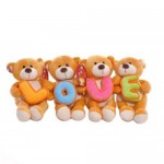 Cute LOVE Teddy Bears